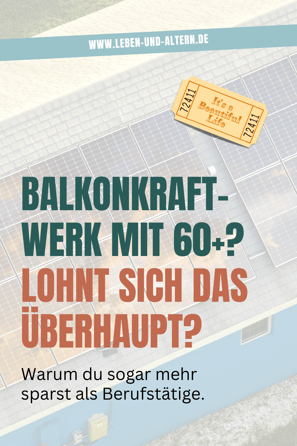 lohnt sich ein balkonkraftwerk solar