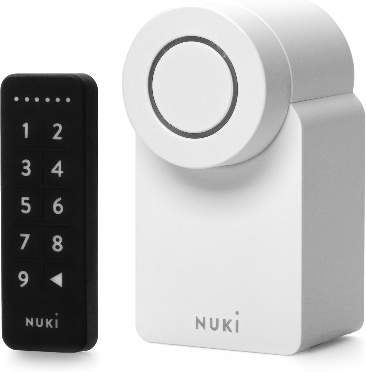 nuki smart lock go & keypad für ältere
