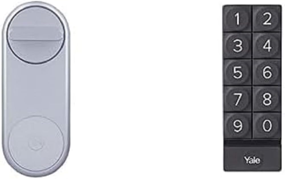 yale linus smartes türschloss für menschen ab 60