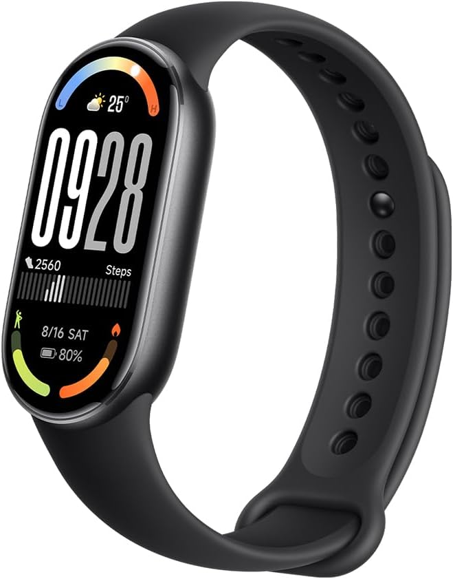 Xiaomi Smart Band 10 Fitness-Tracker*