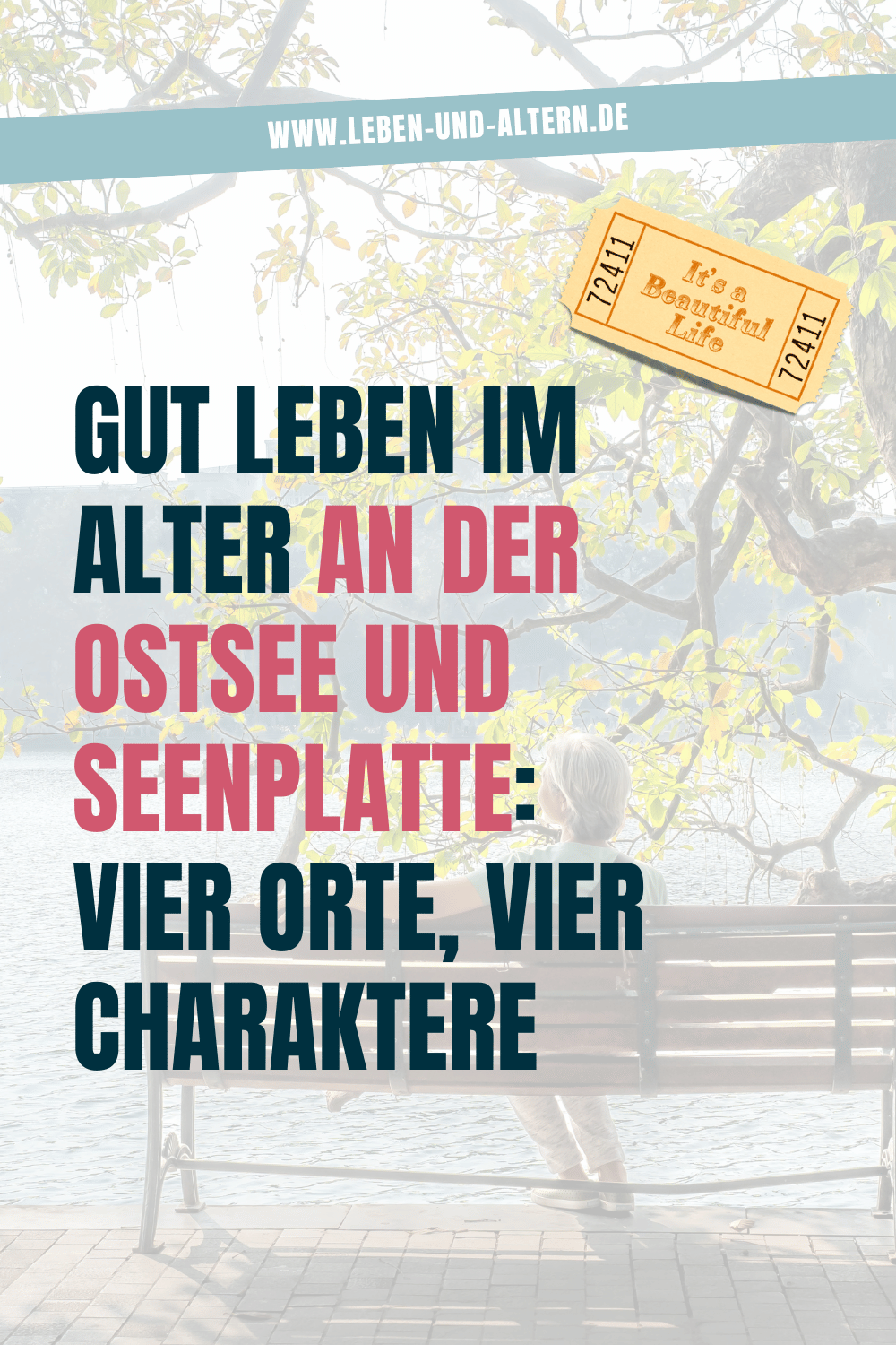 Gut leben an der Ostsee und Seenplatte: Vier Orte, vier Charaktere