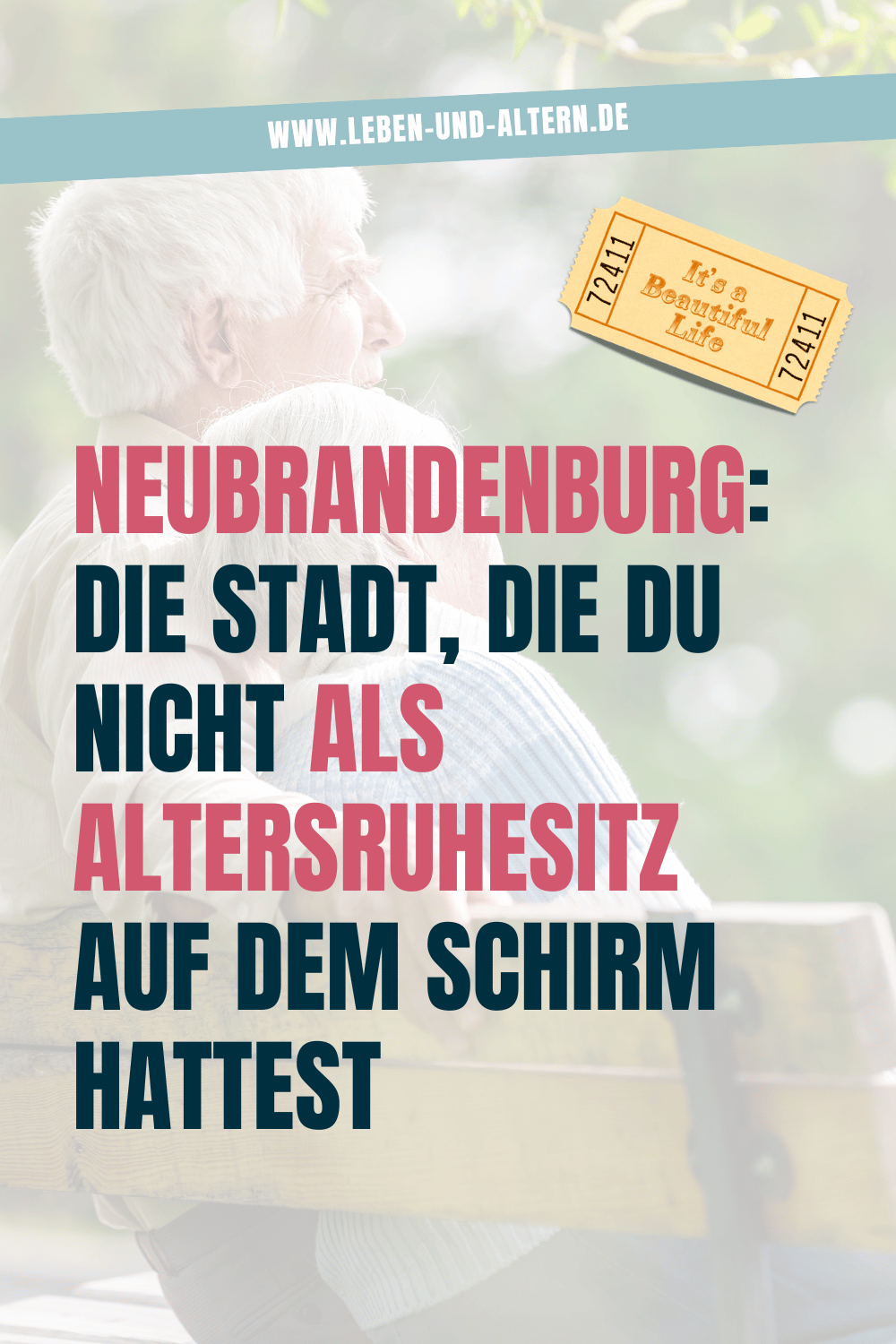 Neubrandenburg: Die Stadt, die du nicht auf dem Schirm hattest