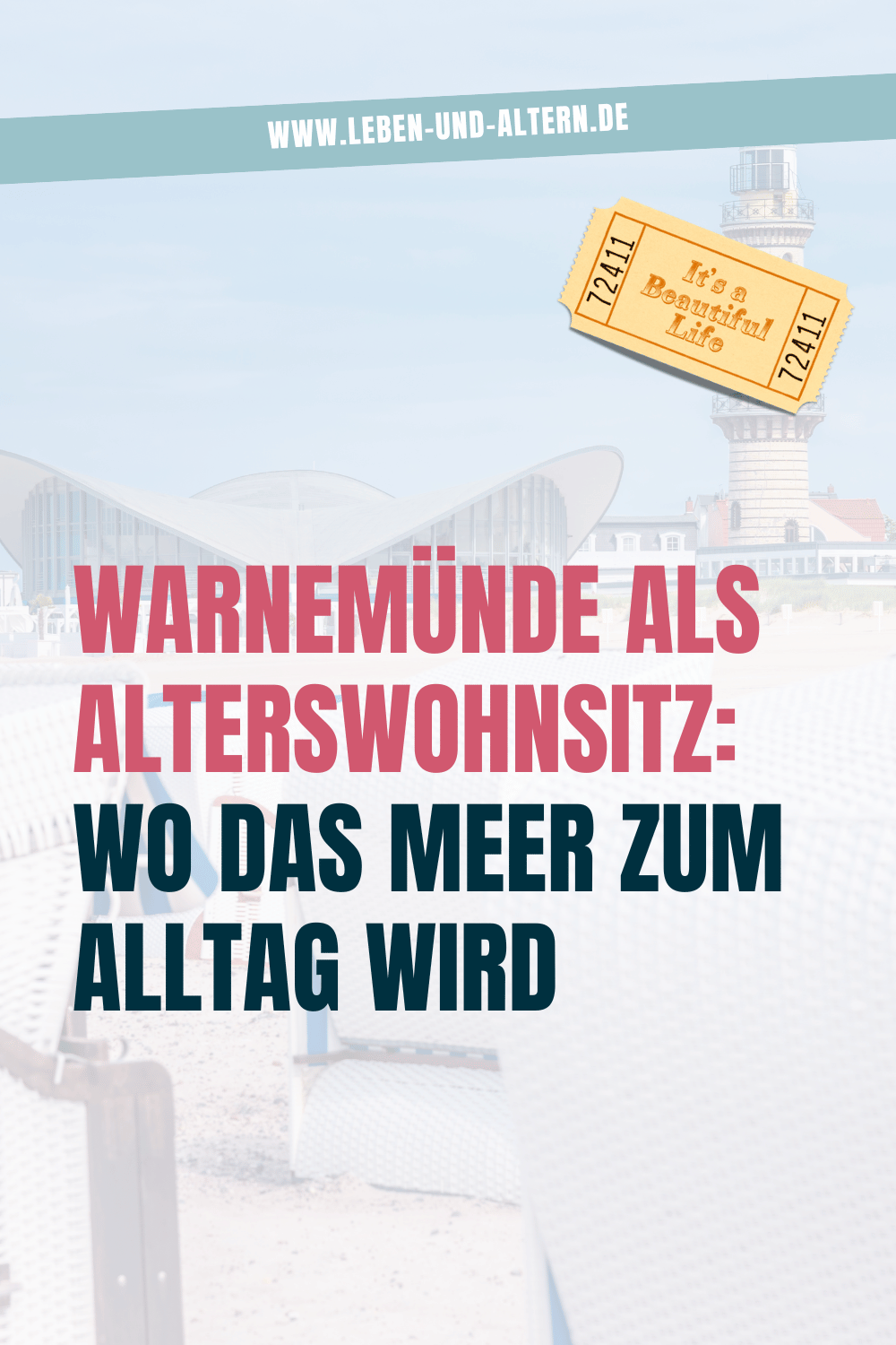 Warnemünde: Wo das Meer zum Alltag wird
