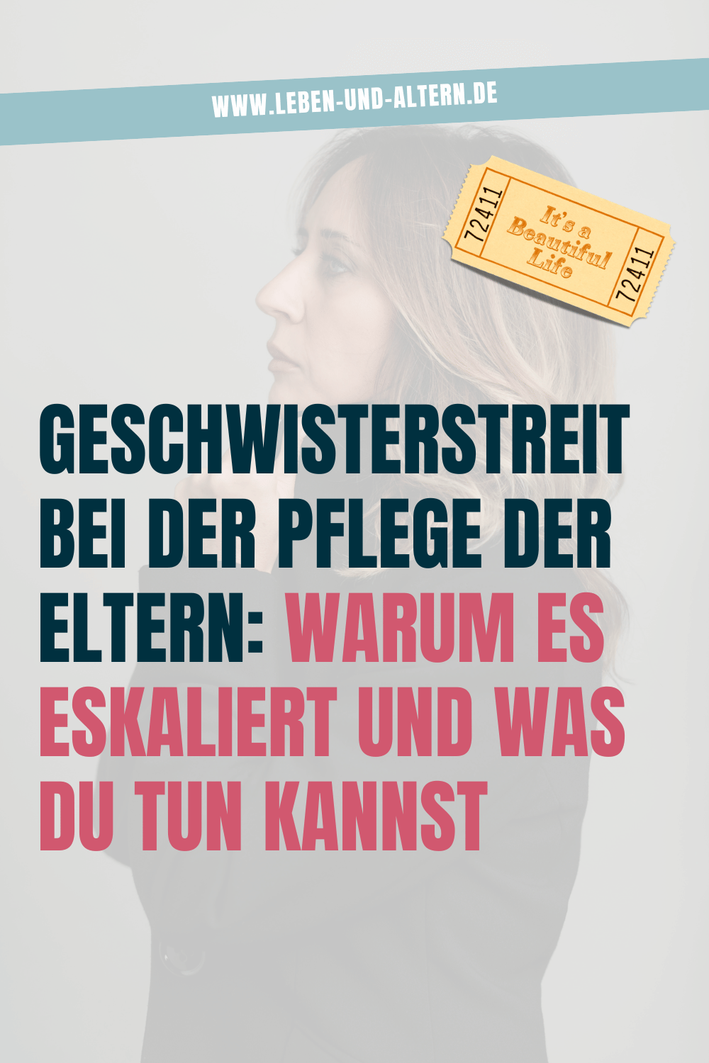 Geschwisterstreit bei der Pflege der Eltern: Warum es eskaliert und was du tun kannst