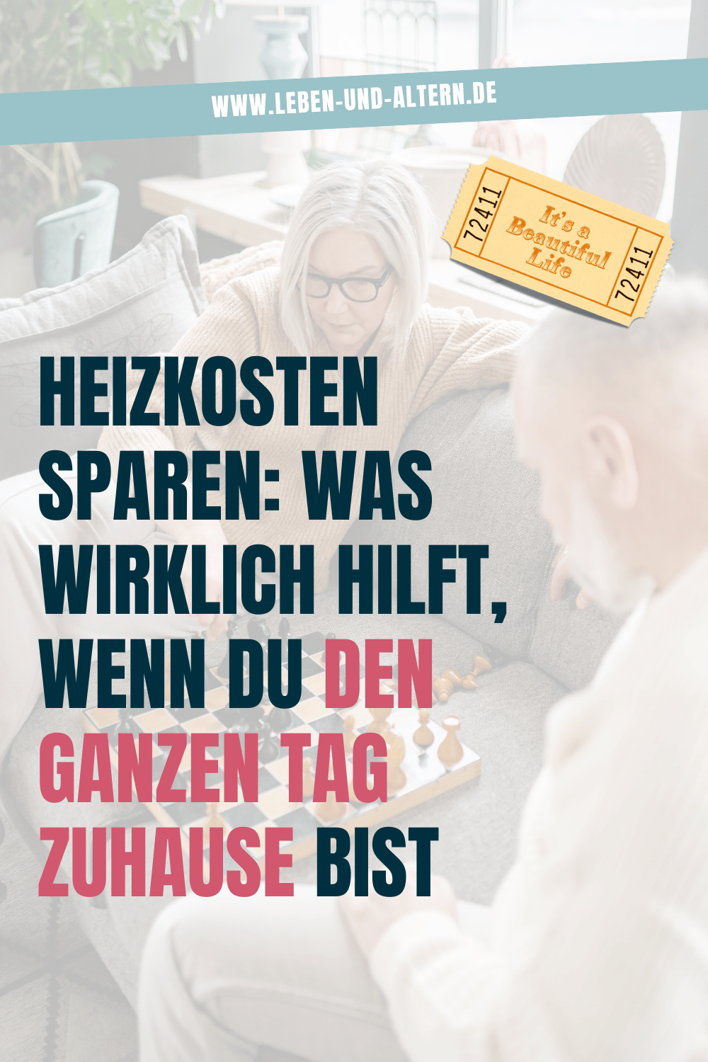 heizkosten sparen rentner