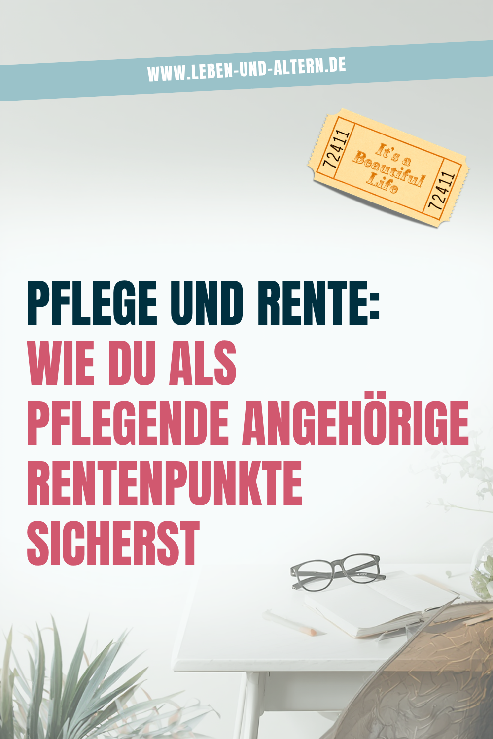 Pflegende Angehörige sichert sich Rentenpunkte